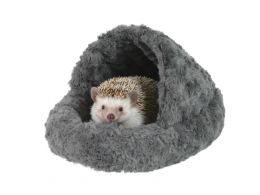 Pelíšek hlodavce Papuče Fuzzy