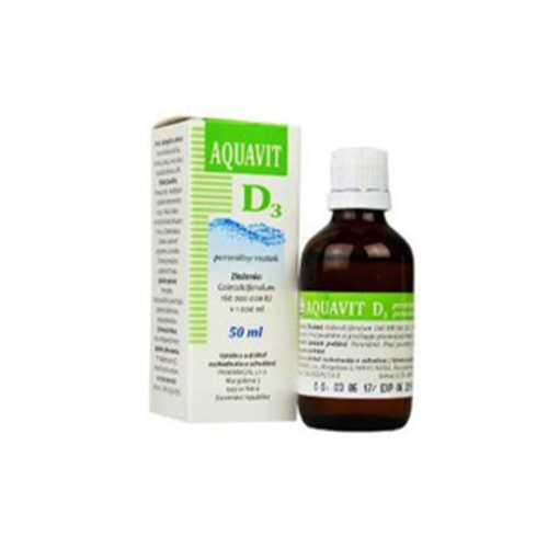 Vitamíny a minerály perorálne