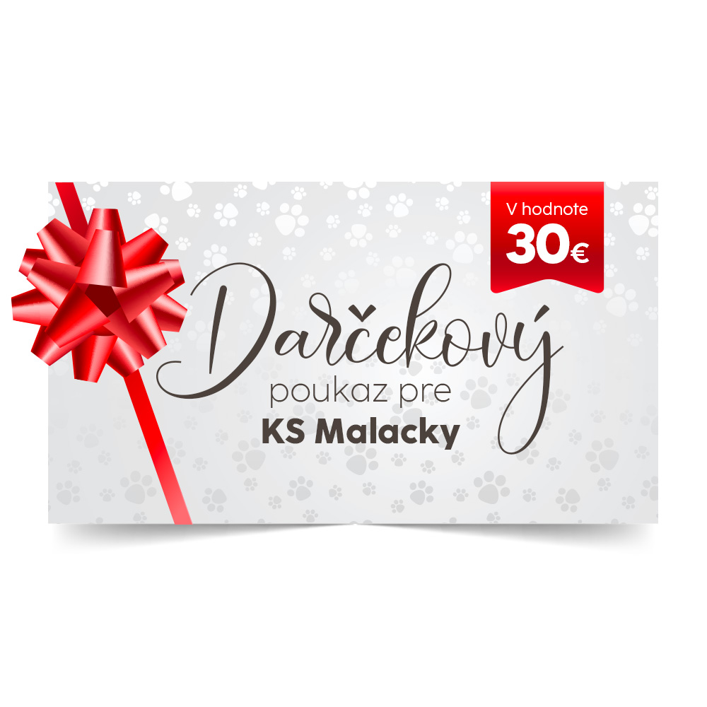 Darčekové poukazy