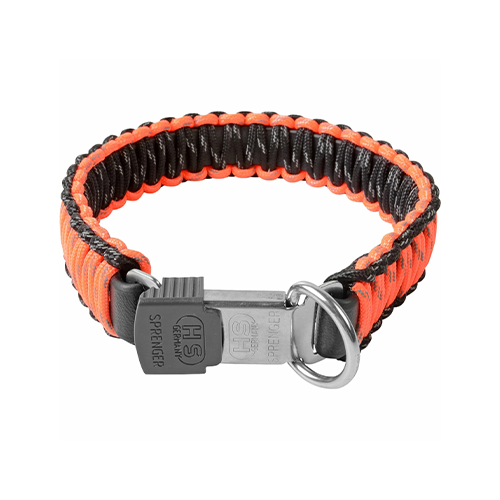 Paracord obojky