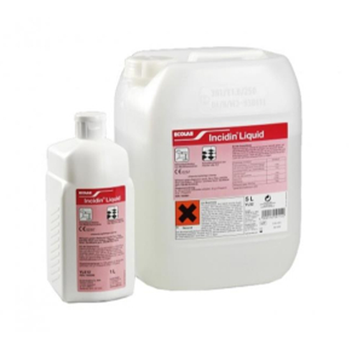 Dezinfekčné prostriedky