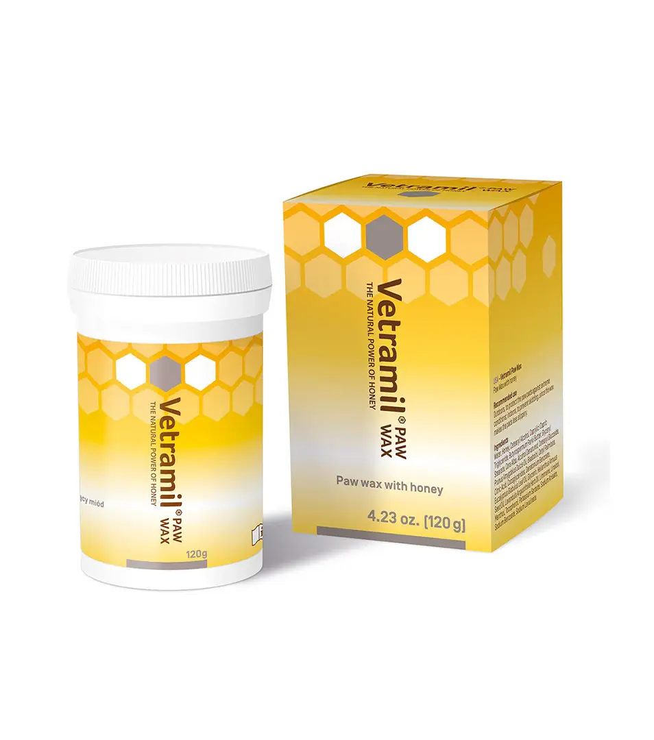 Vetramil Paw Wax 120 g