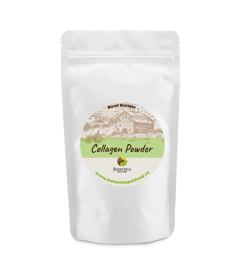 BOHEMIA WILD Collagen Powder 500 g