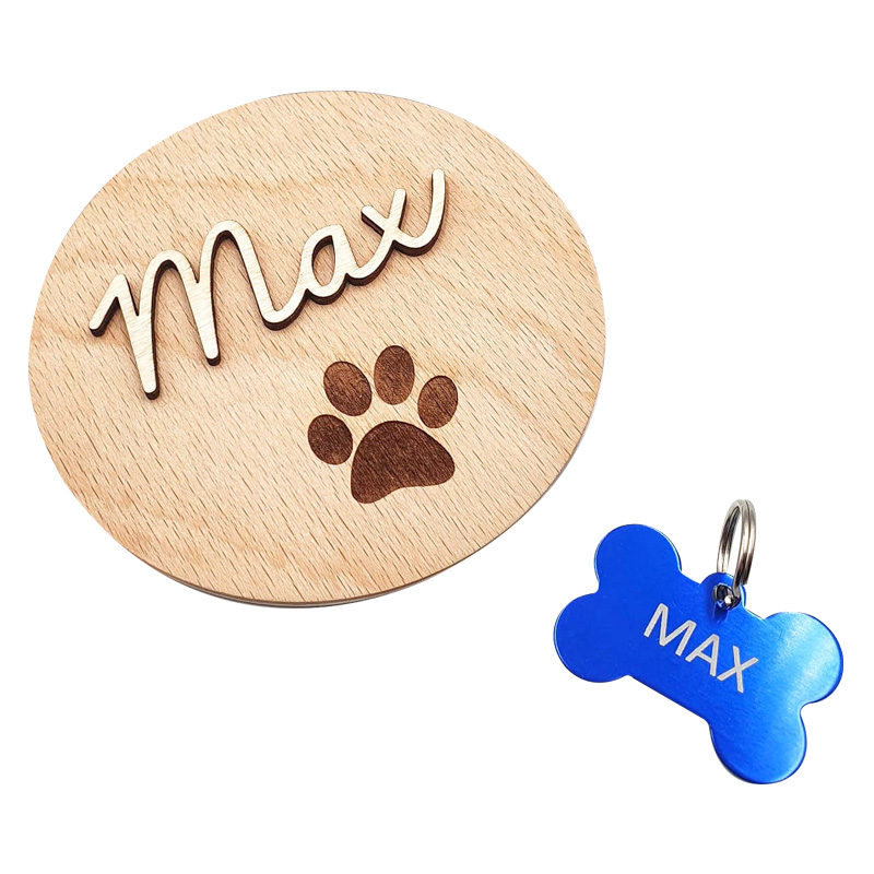 Gravírovaný prívesok