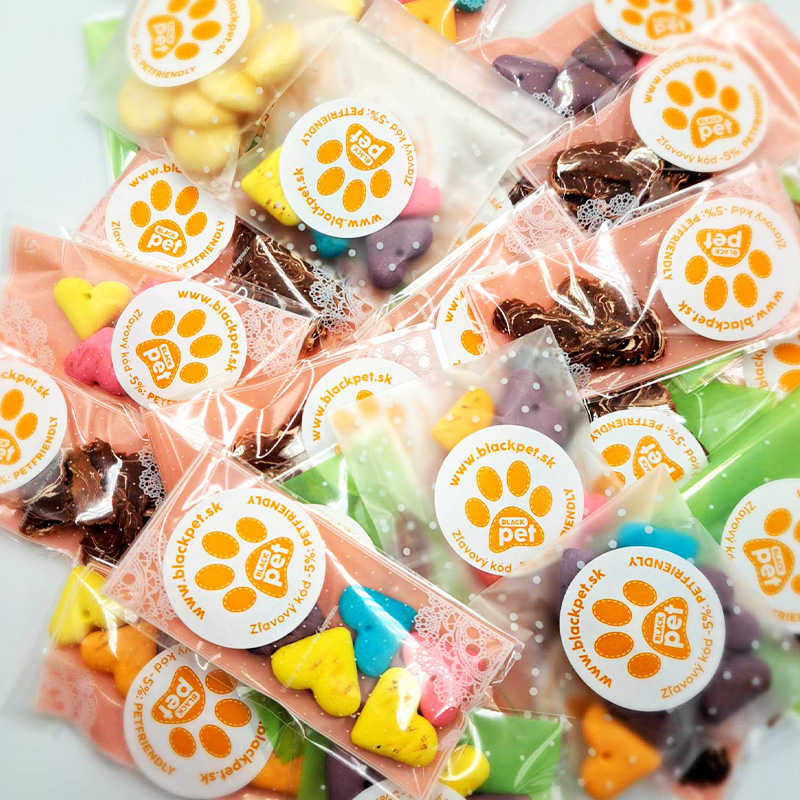 Pet friendly ŠTARTOVACÍ BALÍČEK        