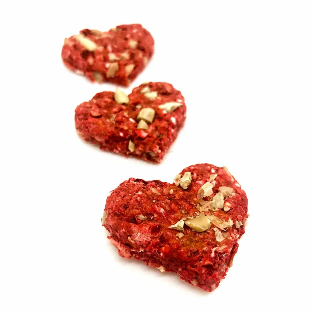 Repové srdiečka Koko Charlie 70g