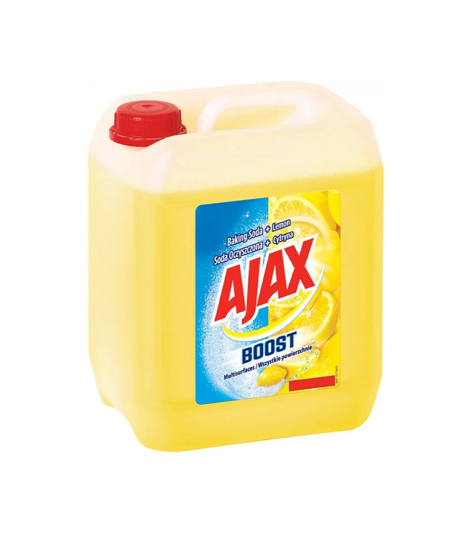 Univerzálny čiastiaci prostriedok Ajax 5000 ml, mix vôní