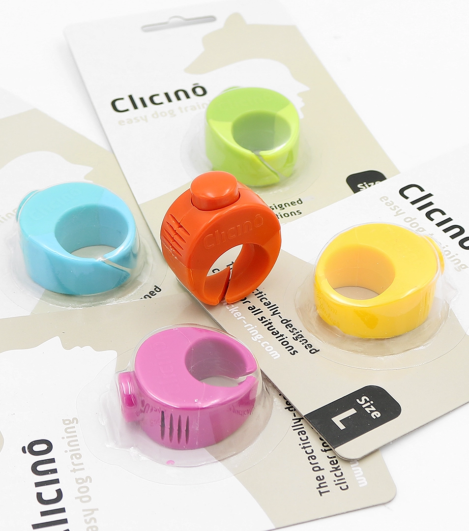 Kliker Clicino® Pink