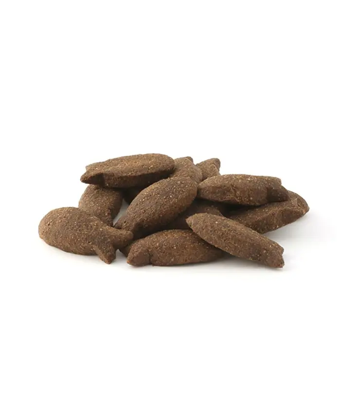 FISH4DOGS Pamlsky pre psov na podporu zdravia kĺbov s lososovými kúskami 225g