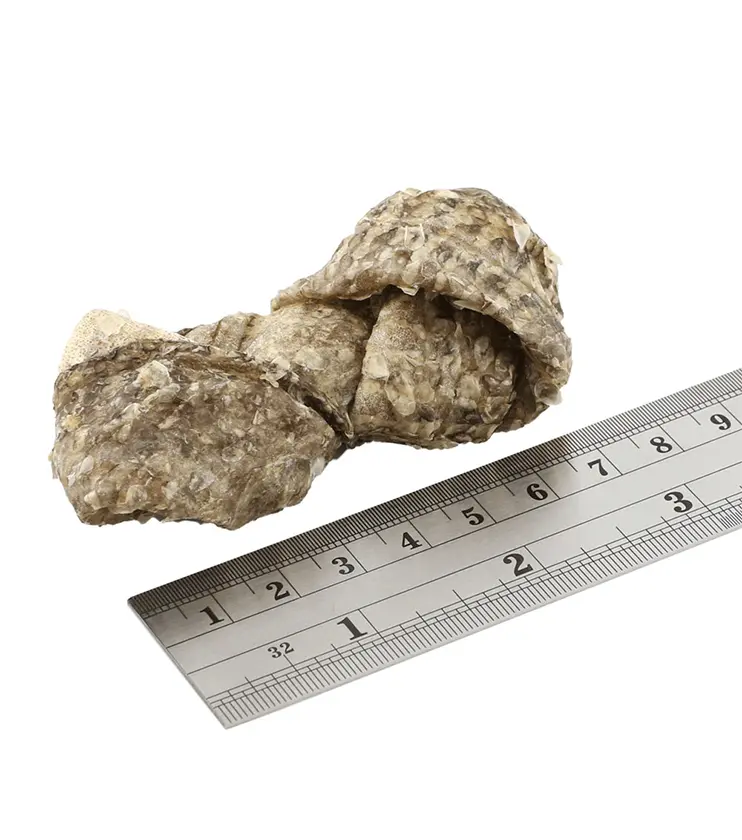 FISH4DOGS Dentálne pamlsky pre psov morská ryba - uzlíky 100g