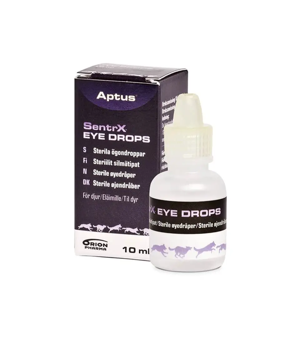 Aptus SentrX Eye Drops 10 ml