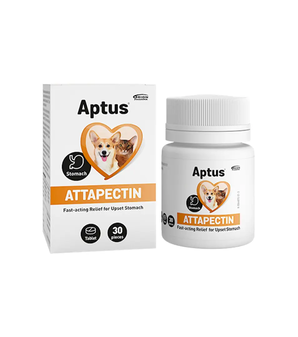 Aptus ATTAPECTIN vet tabl 30 tbl.