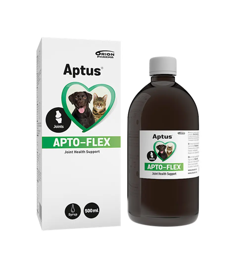 Aptus APTO - FLEX VET sirup 500 ml