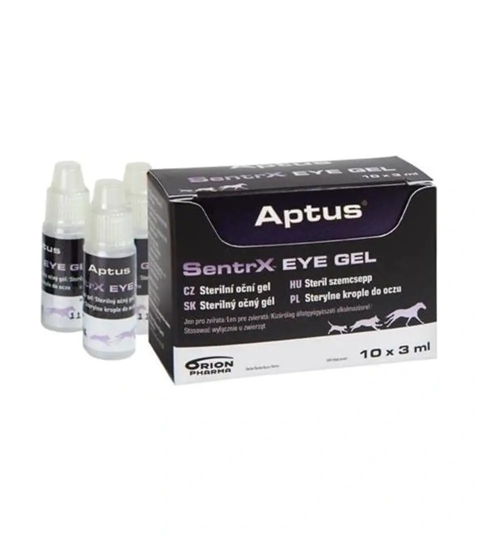 Aptus SentrX Eye Gel 10 x 3 ml