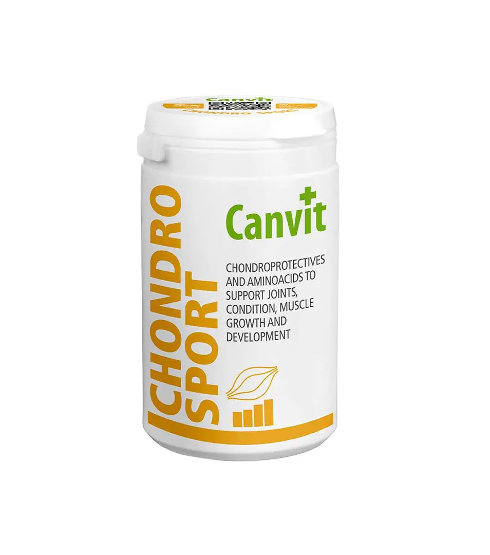 Canvit Chondro Sport pre psy 230 tbl. 230 g