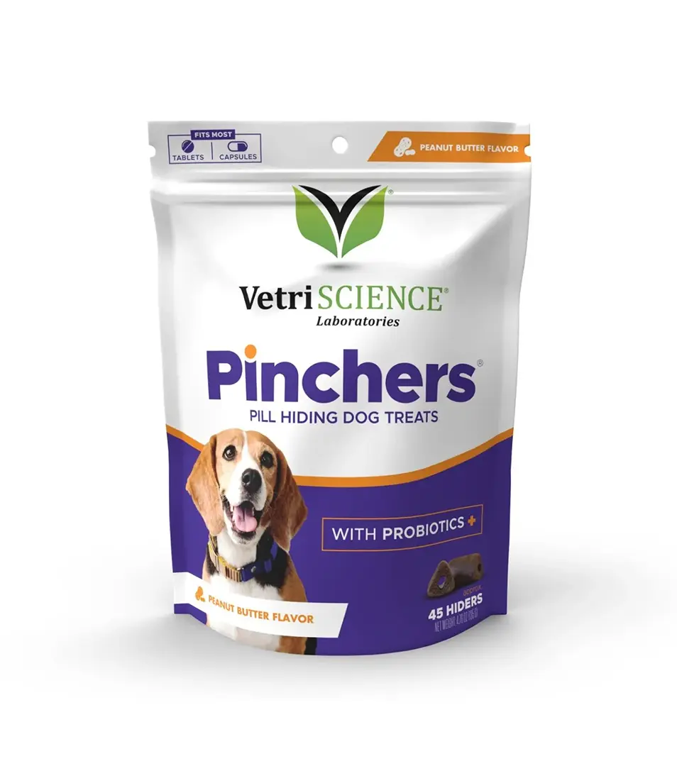 Vetri Science Pinchers na podávanie tabliet 45 pamlskov