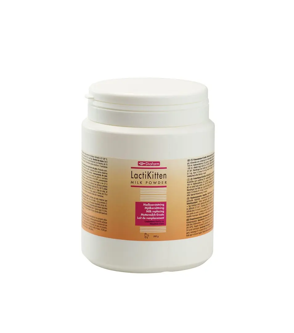 Milk replacer for kittens 300 g