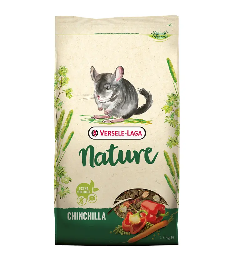 VL Nature Chinchilla- pre činčily 2,3 kg