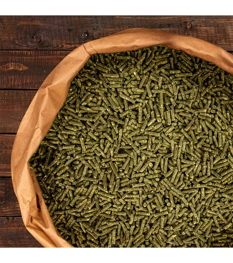 Deukanin Standard 25 kg (Králiky)