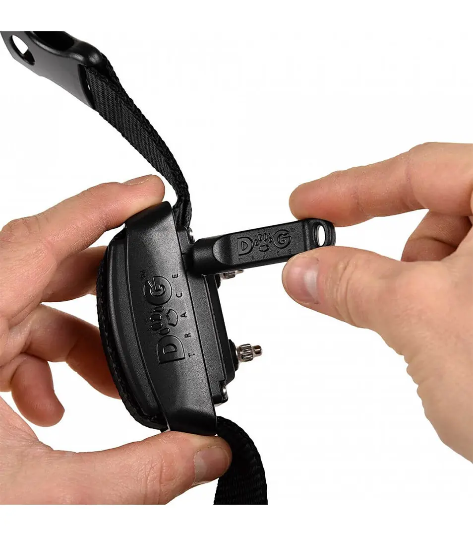 Elektronický obojok proti štekaniu D-mute small light, pre malé plemená psov