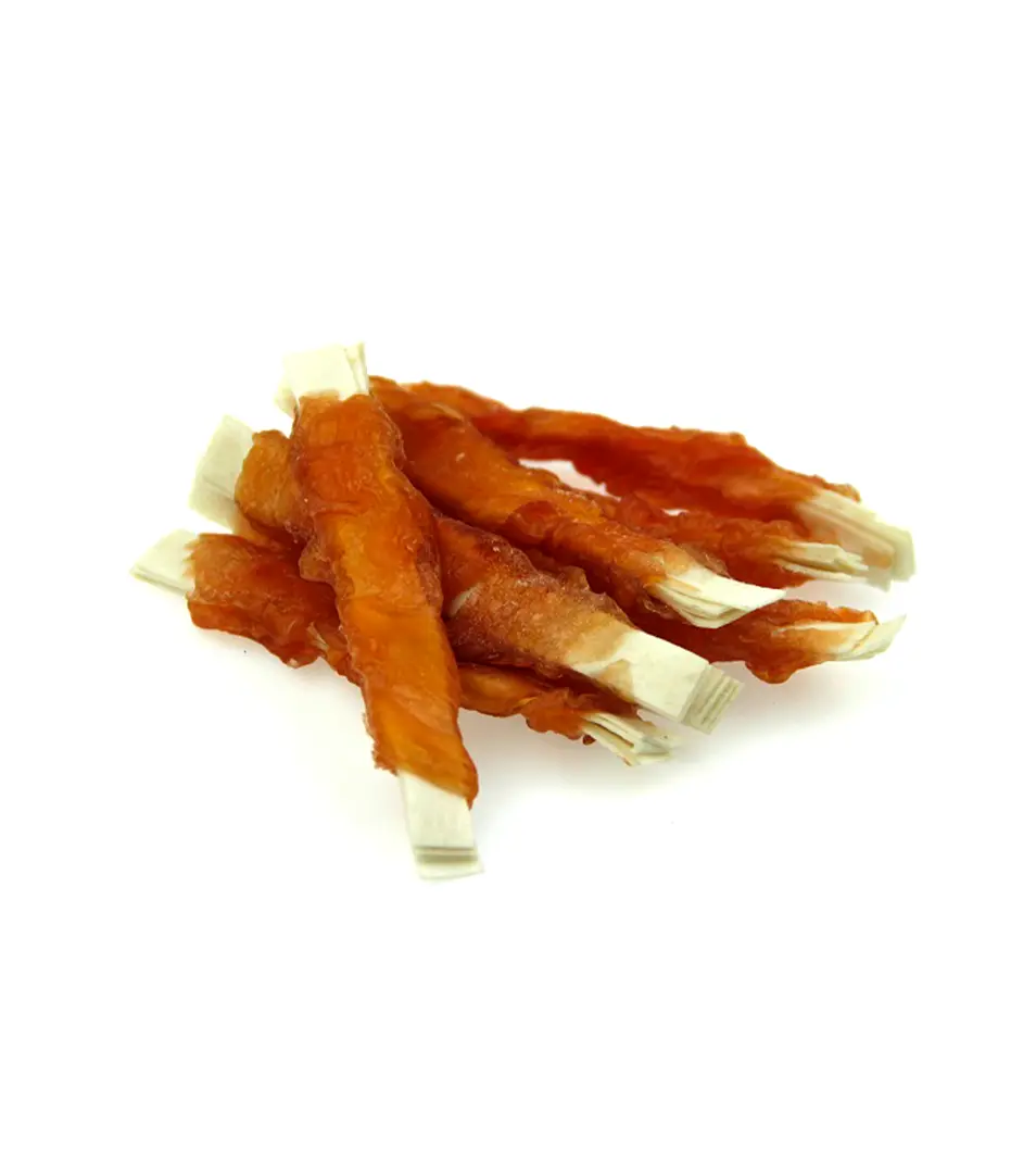 Pamlsok Salač Plátok z tresky obalený kuracím mäsom 250 g