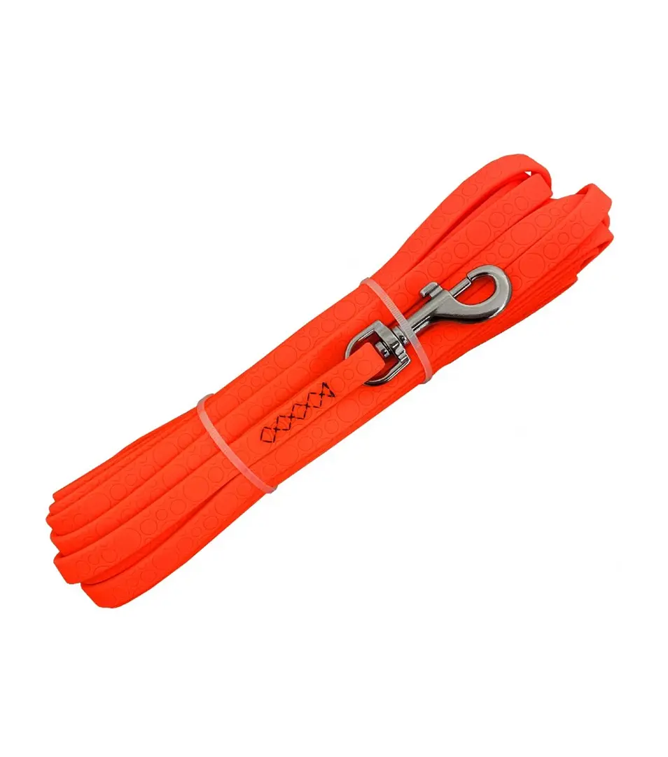 BAFPET Vôdzka stopovacia POLYTRACE Farba: Oranžová, Rozmer: 10 mm x 10 m | 13001