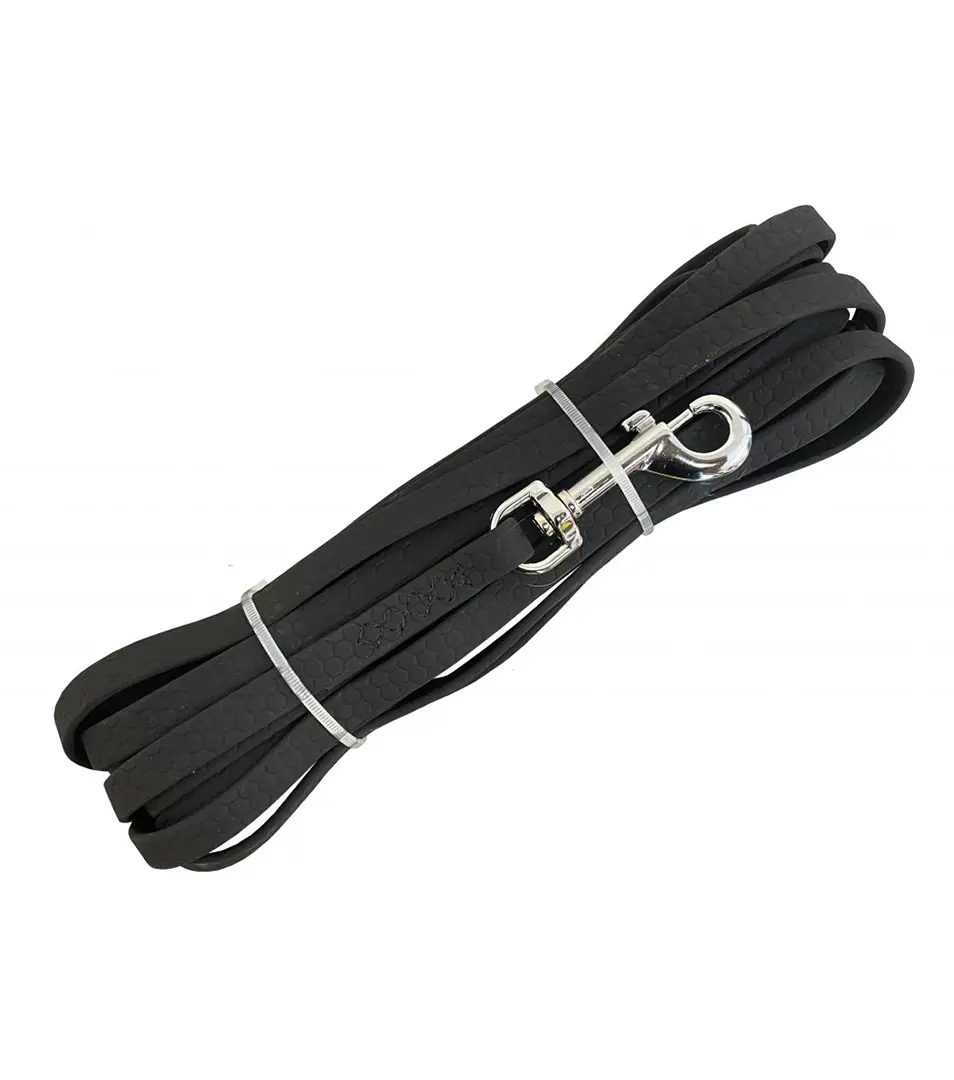 BAFPET Vôdzka stopovacia POLYTRACE Farba: Čierna, Rozmer: 10 mm x 5 m | 13005