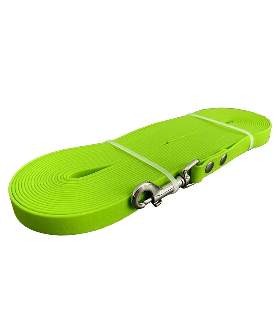 BAFPET Vôdzka stopovacia POLYTRACE Farba: Zelená, Rozmer: 15mm x 10m | 13002