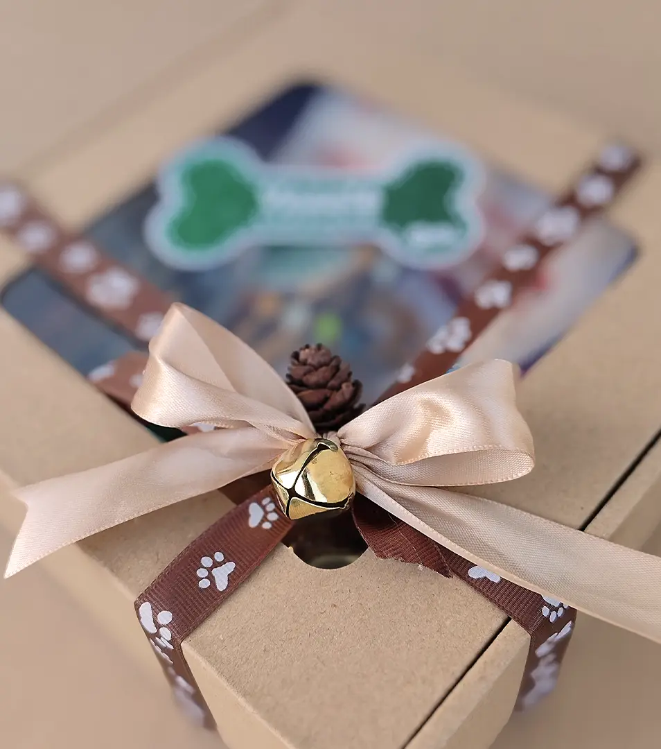 Vianočný balíček S