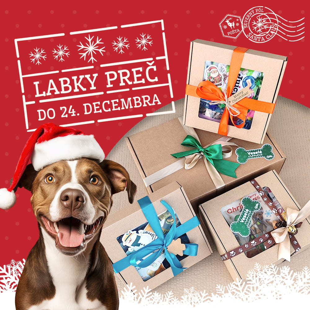 Vianočný balíček L