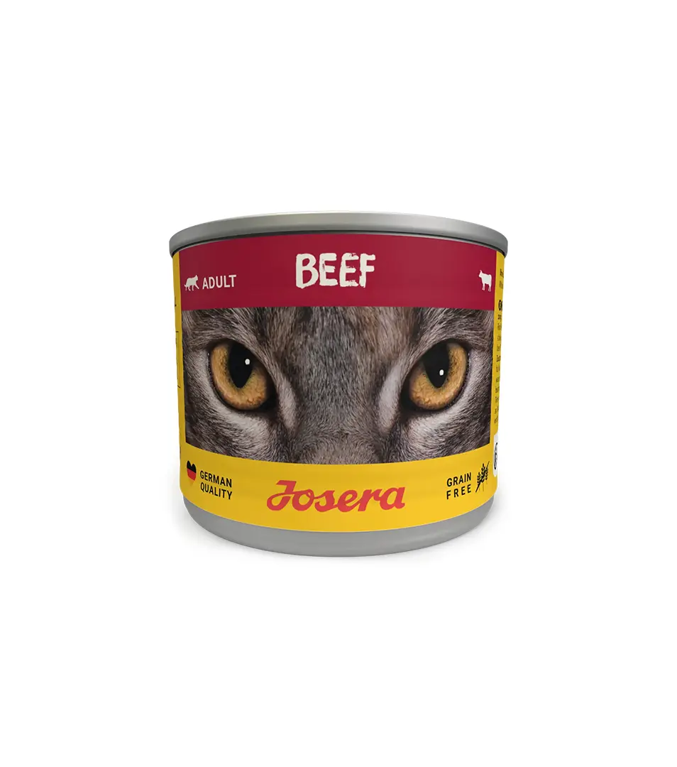 Josera konzerva Cat Beef Cat 85 g