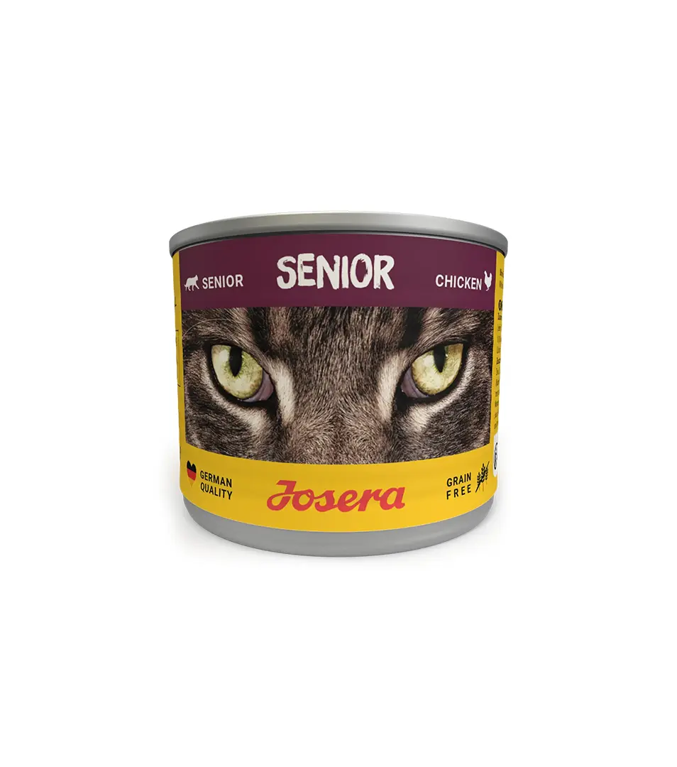 Josera konzerva Cat Senior Cat 85 g