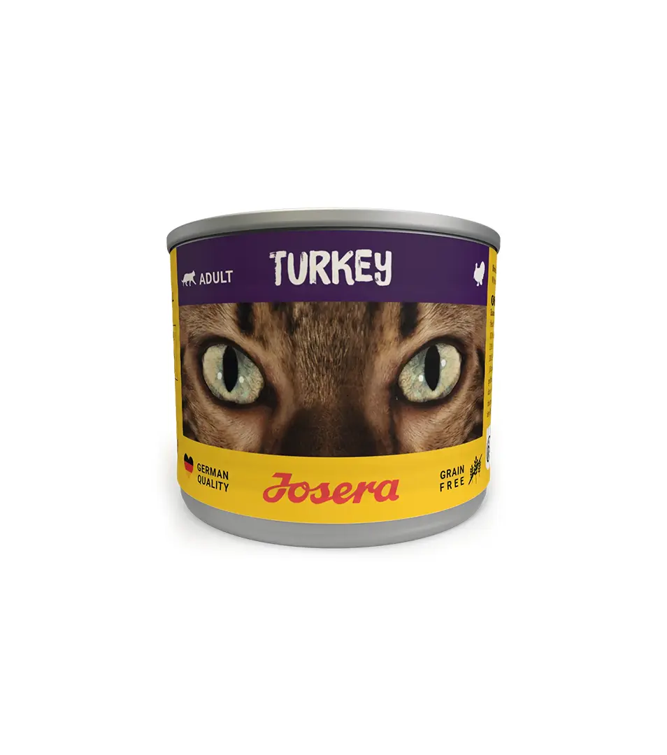 Josera konzerva Cat Turkey Cat 85 g