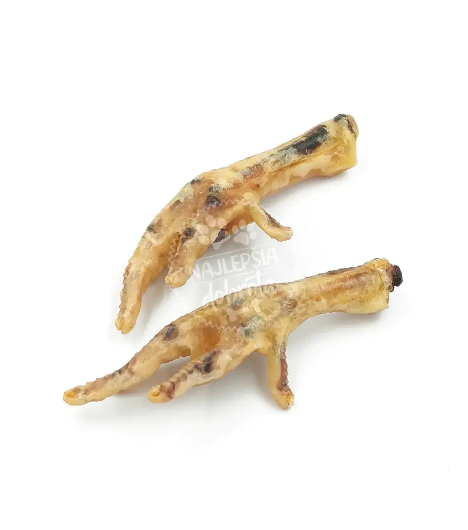 Kurací behák 10 ks