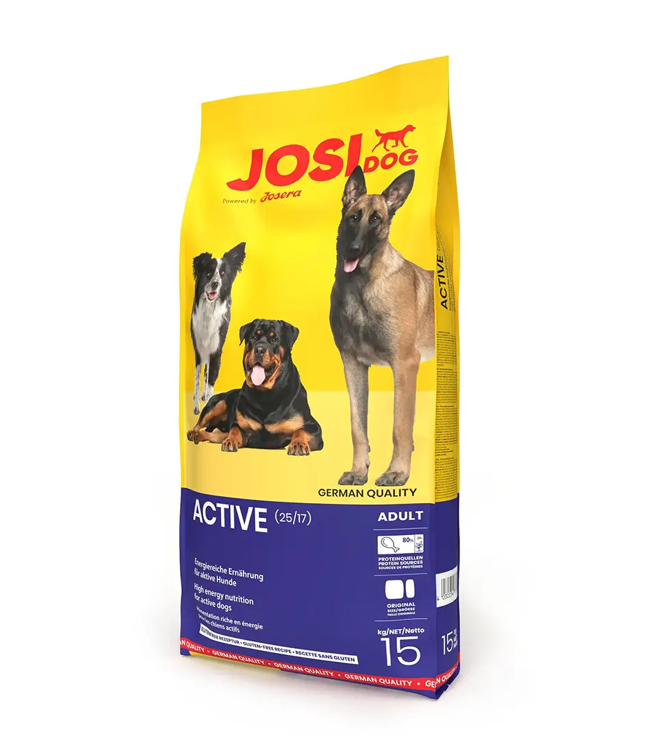 JosiDog Active 0,9 kg