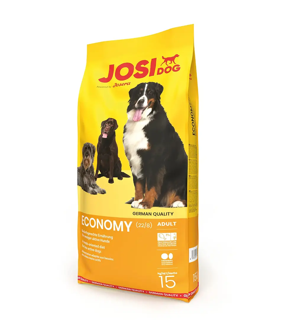JosiDog Dog Economy 15 kg