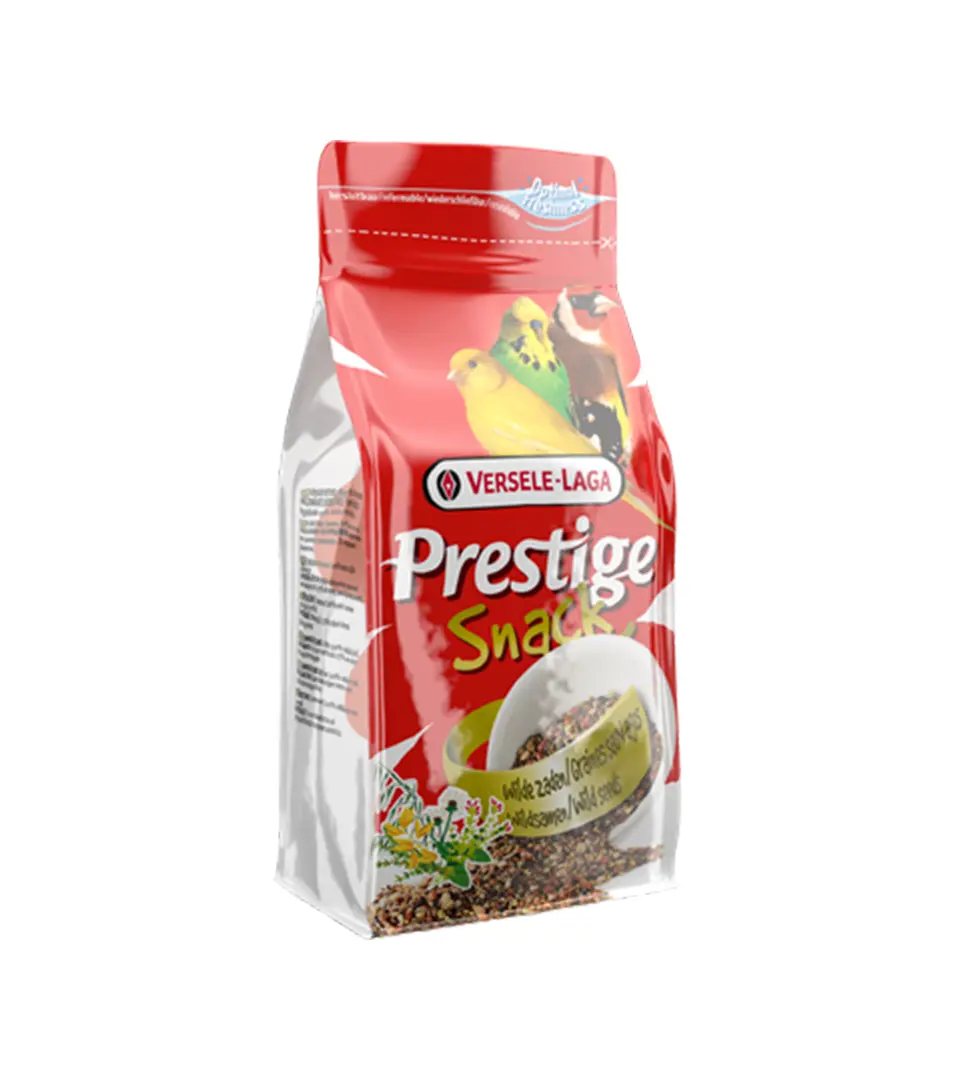 Pamlsok VL Prestige Snack Wild Seeds 125 g