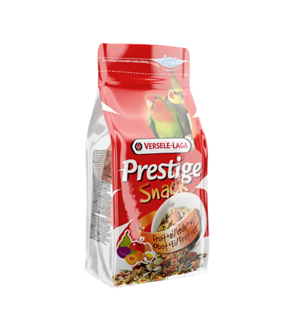 Pamlsok VL Prestige Snack Big Parakeets- pre stredných papagájov 125 g