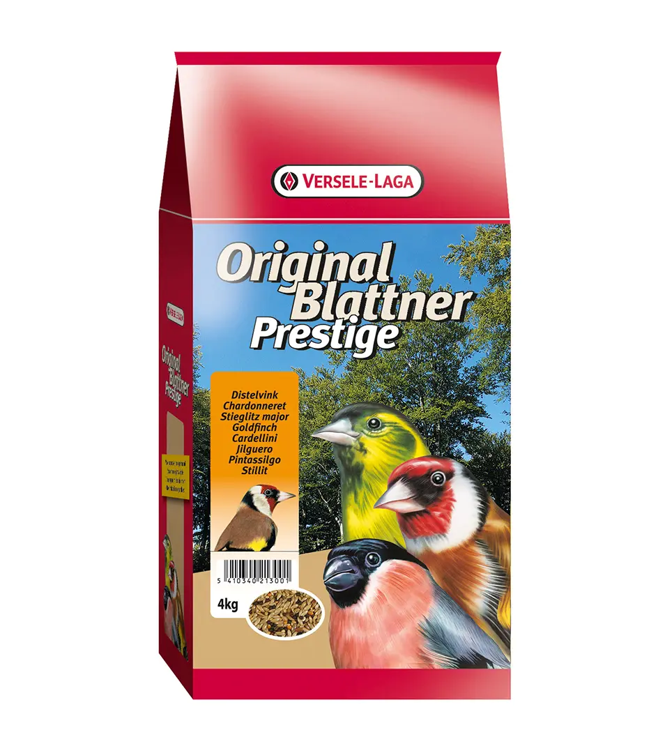 VL Prestige Blattner Goldfinch- zmes pre stehlíky 4 kg