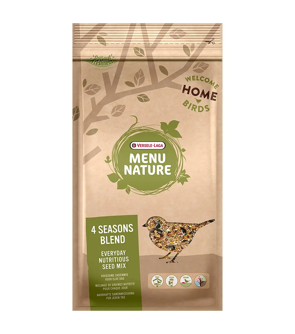 VL 4 Seasons - celoročná zmes pre vonk. vtáctvo 1 kg