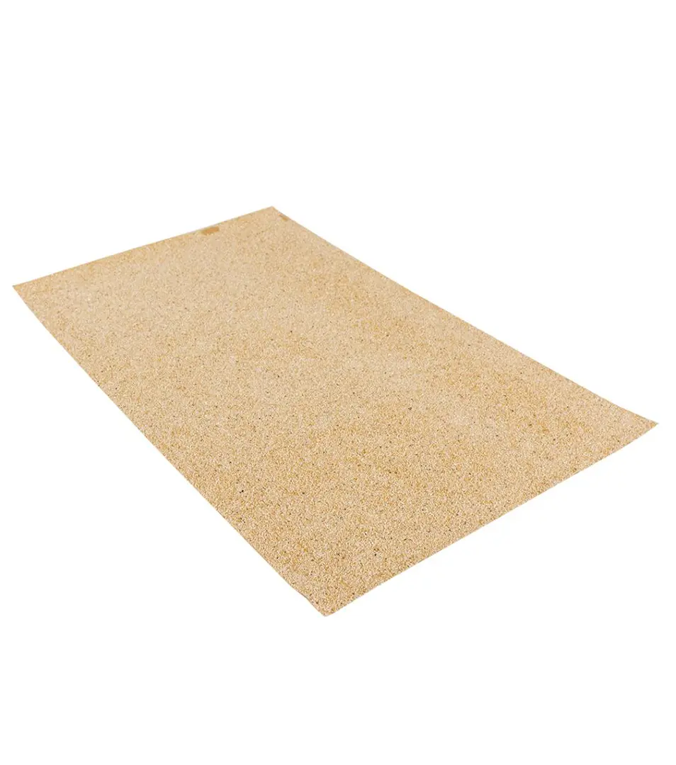 Podložka DUVO+ z brúsneho papiera do vtáčej klietky S 8 ks/bal. 21 x 35 cm