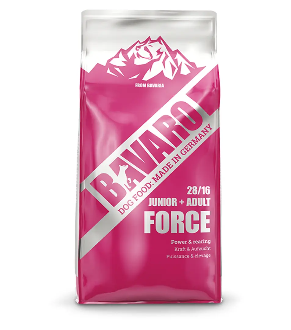 Bavaro Dog Force 28/16 18 kg