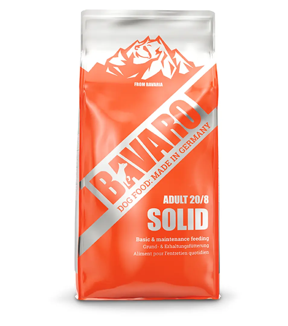 Bavaro Dog Solid 20/8 18 kg