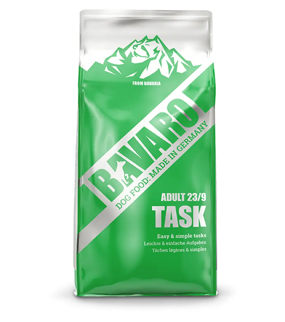 Bavaro Dog Task 23/9 18 kg