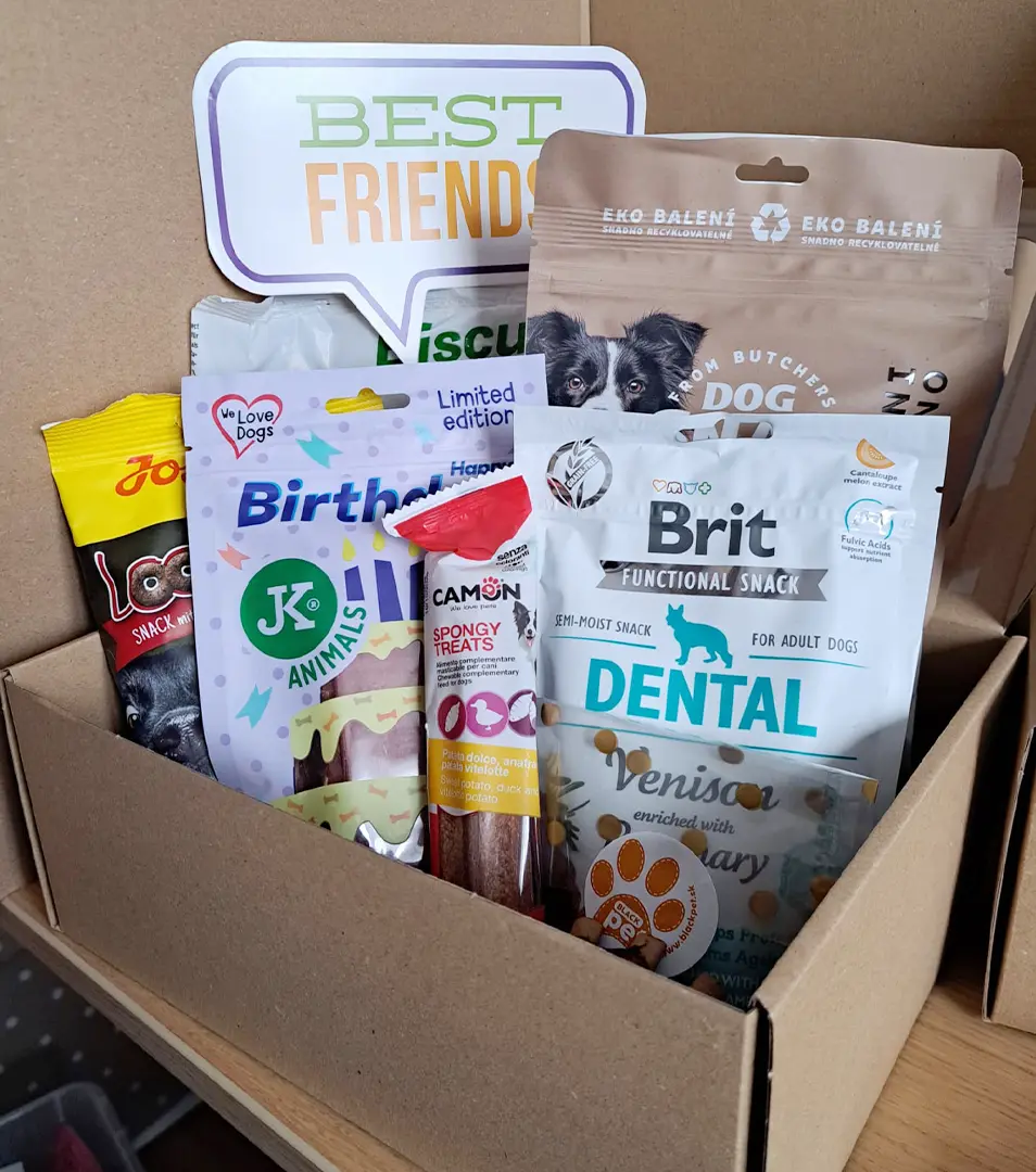 Narodeninový balíček M