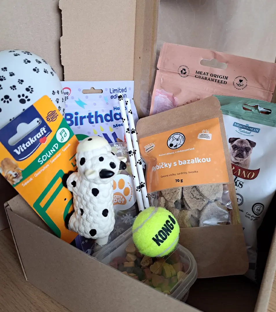 Narodeninový balíček L