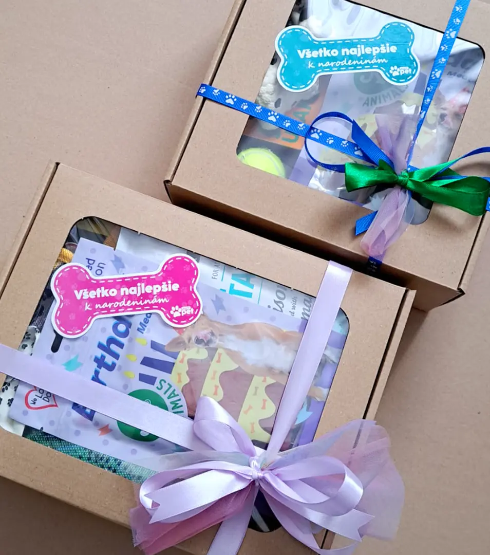 Narodeninový balíček L