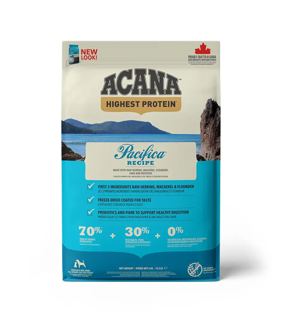 ACANA Regionals Pacifica Dog 6 kg