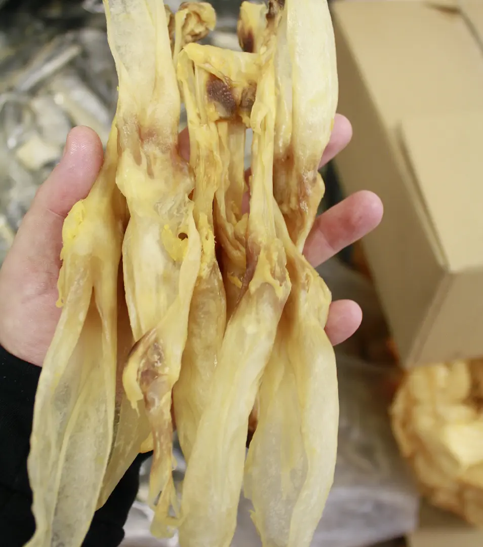 Sušené králičie uši 100 g