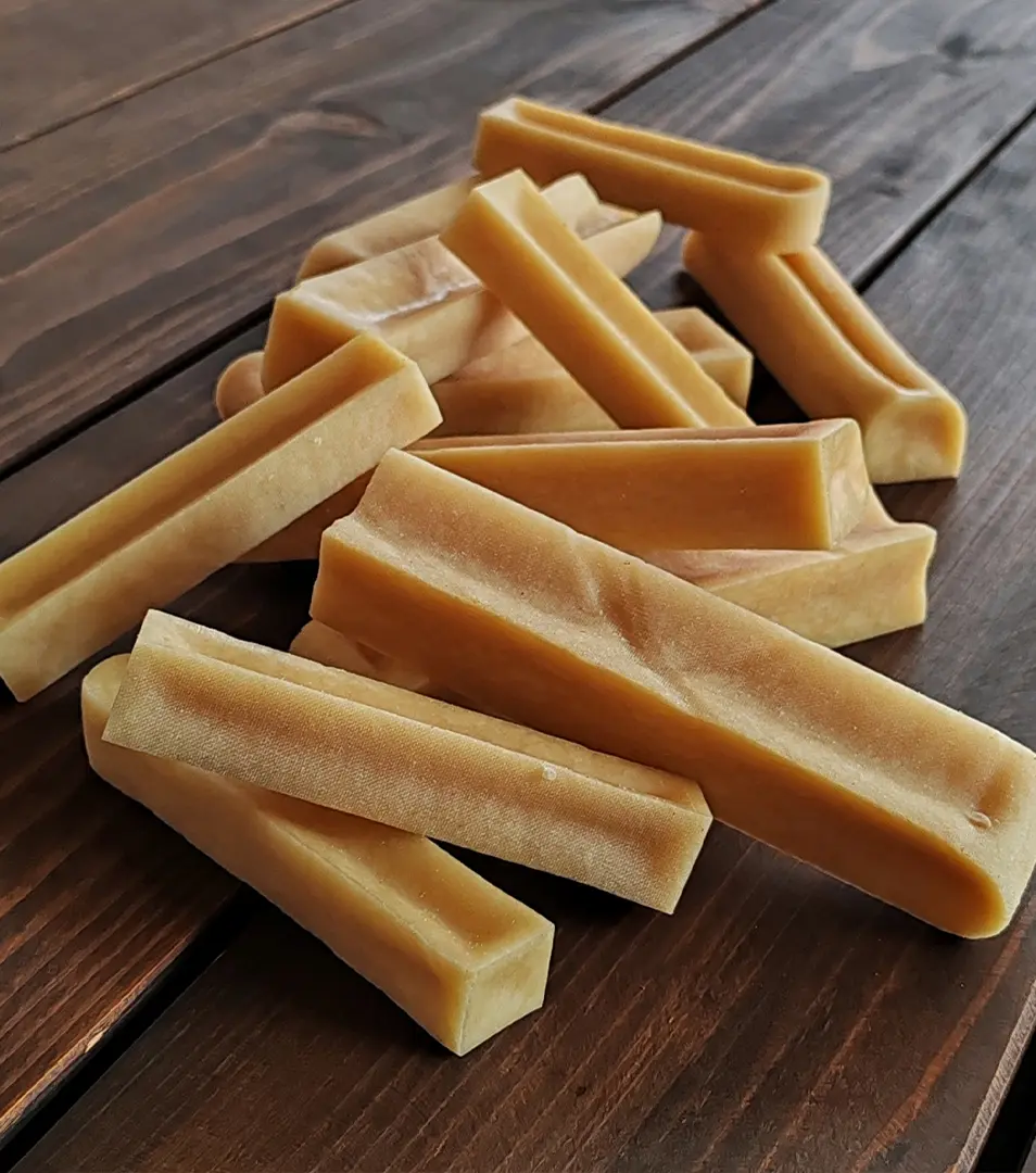 Himalájska tyčinka na žuvanie XL 120 g (+/- 10%)